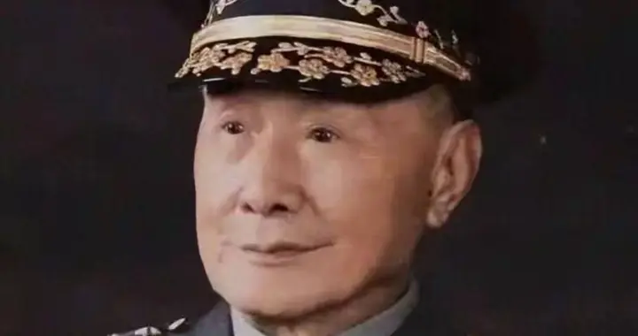 位高权重的何应钦在台湾38年为何安然无恙，原来手握免死金牌