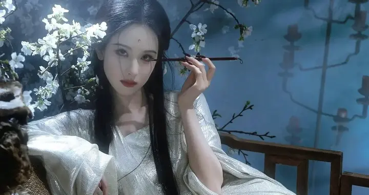 陈都灵狐妖大片封神！从“剧宣翻车”到“视觉革命”