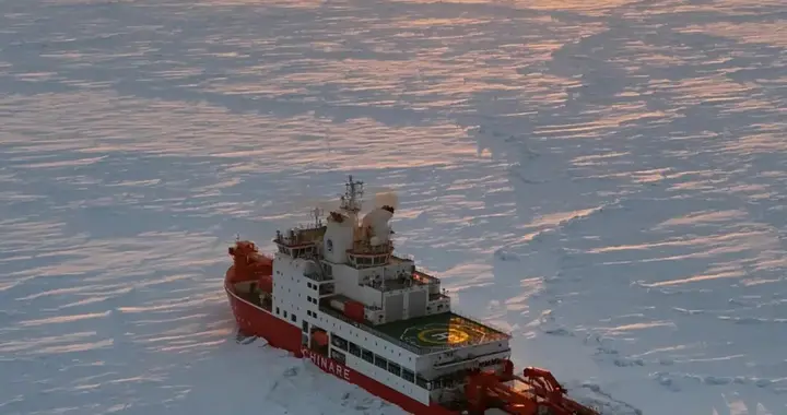 跟着雪龙2号去南极，都能吃到什么？