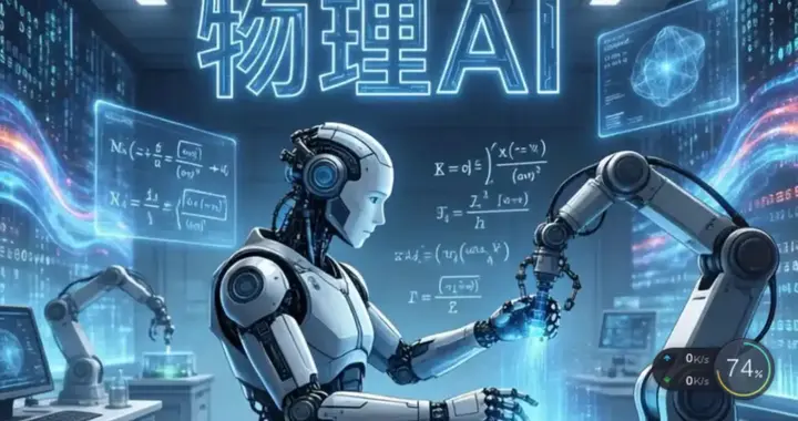 物理AI迎关键拐点！王兴兴、黄仁勋预警，机器人ChatGPT时刻将至
