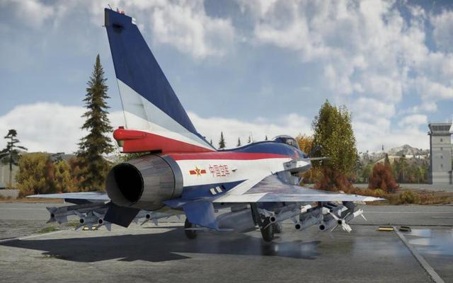 一战扬名的歼10，迎来第二个买家，这次被盯上的还有054A？