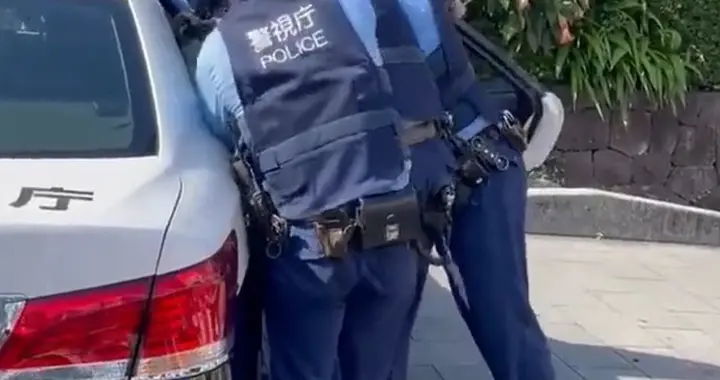 强闯中国使馆的日本兵没释放，“再逮捕”背后是日本法律小心机