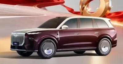 豪华SUV新高度，岚图泰山以技术实力斩获央视2025风云车