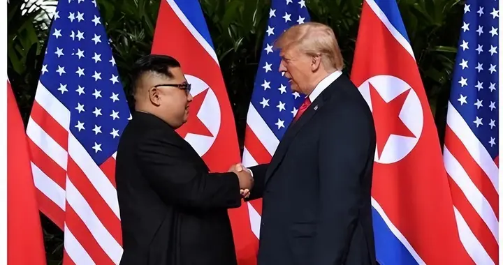 中方担忧成真？朝罕见一幕轰动全球，导弹腾空而起，美韩坐不住