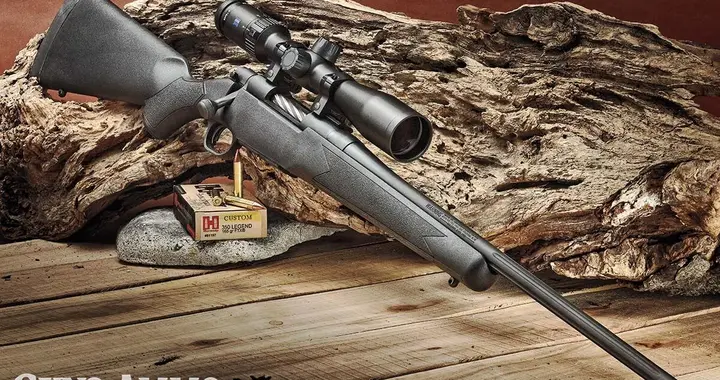 莫斯伯格“爱国者(Patriot)” .350 Legend栓动步枪