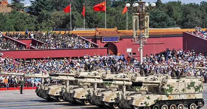 九三阅兵装备亮相就没下文？中国 8 个月就开训，这速度真提气