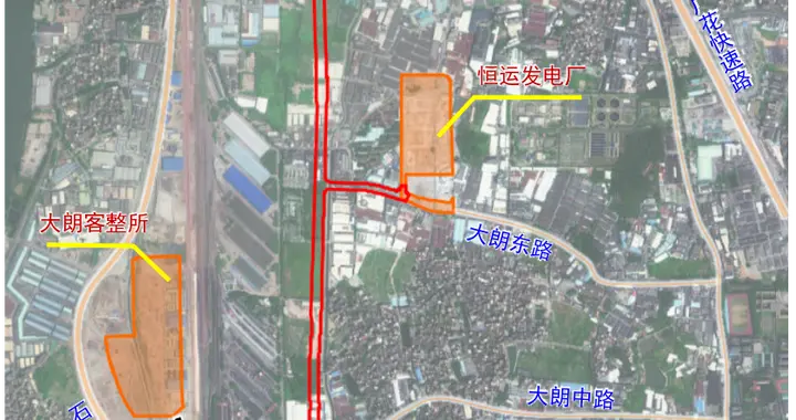 打通发展脉络！广州白云区第一批市政道路控规修正获批