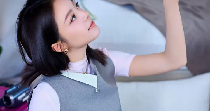 赵今麦新知性美