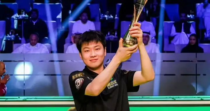 马不停蹄！赵心童沙特刚夺冠又连夜赶场，32名中国选手冲击英锦赛