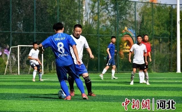 河北鸡泽凤鸣山河杯”足球邀请赛闭幕