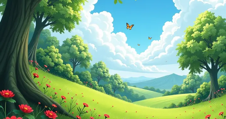 跟你们聊聊我对这个世界的感受