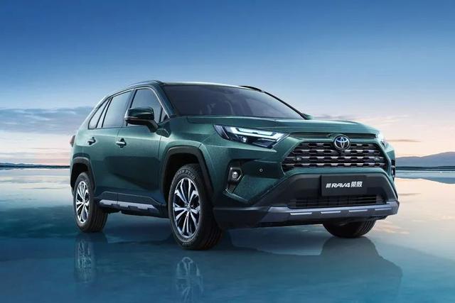 11月SUV销量：星越L第三，RAV4重回前十，燃油车好起来了？