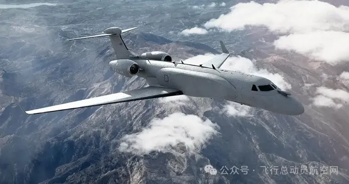 美军EA-37B电子战飞机首次开展作战部署