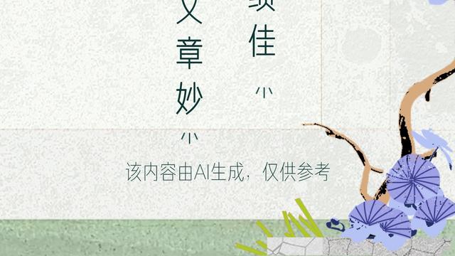 平凡无味：文学创作大会 这上联“才思敏捷