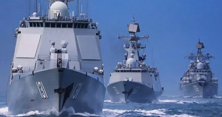 强援来了！东海舰队两艘055火速就位，防空驱逐舰已达16艘！