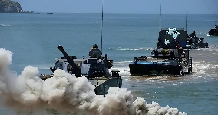 美智库最新报告：解放军拿不下台湾，将会损失10万人被迫撤离