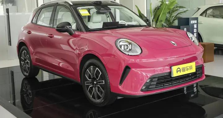 10万级带激光雷达！侯明昊力荐Z世代严选车欧拉5，广州车展亮相