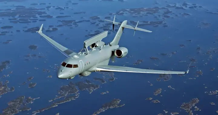 北约（NATO）将订购10架萨博GlobalEye AEW&C飞机