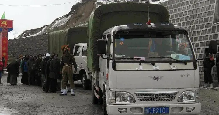 一辆合法贸易货车，被炒作成“入侵”？印度的“战略自信危机”