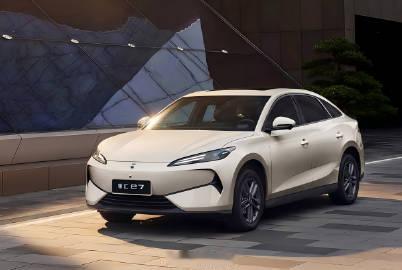 比亚迪又放大招！<br />旗下第五个子品牌（领汇汽车）<br />首...