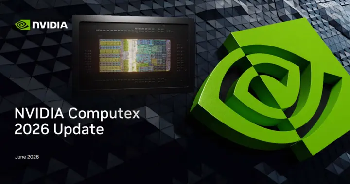 Computex 2026：NVIDIA RTX Spark重构PC...