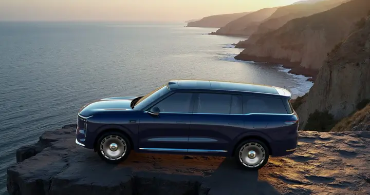 零重力按摩座椅+空悬底盘，智己LS9宜商宜家，春节出行更显体面！