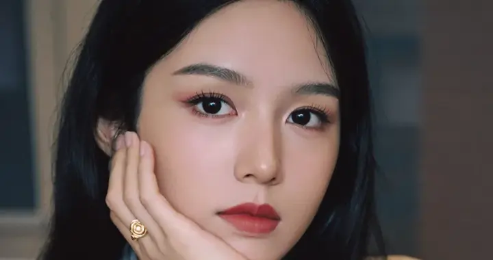 美女壁纸-第6377期-周也