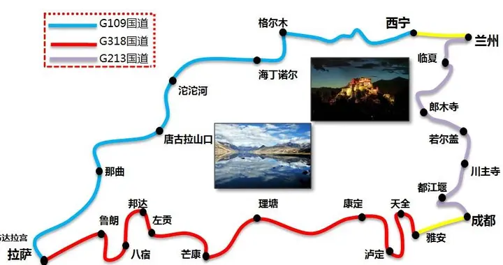 “旅游地图做得太漂亮了，到底是怎么做的”分享我做地图的过程