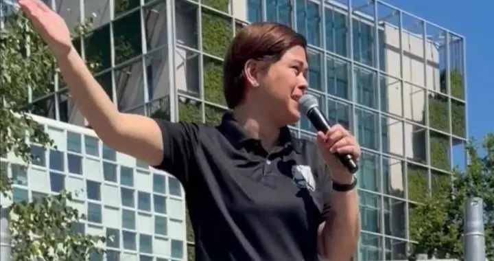 菲律宾副总统出国后，杜特尔特放下所有顾忌，对小马科斯火力全开