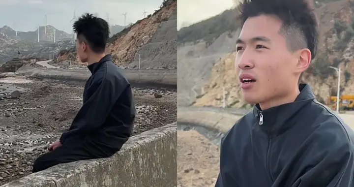 海军海边吐露心声 暗藏心事为哪般？改名刘海军努力创业版是为了这