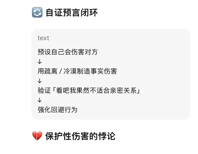 想对回避依恋说的话：隐藏真实的自己，永远得不到真正的亲密关系
