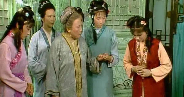 袭人为什么背叛了贾母？