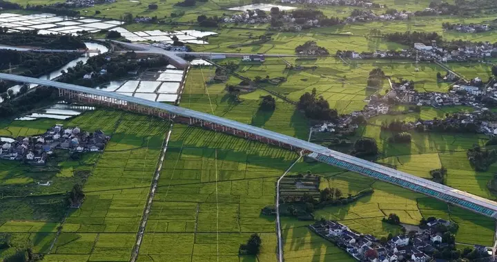 宣东高速泾县至青阳段6月开通！彻底缓解沪渝高速通行压力！