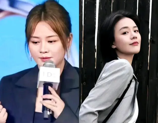 果然减肥才是最好的医美 瘦下来的马思纯 像变了个人