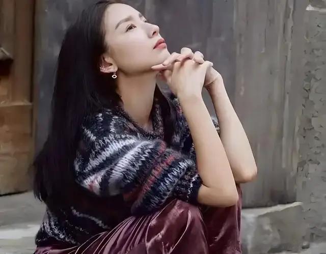 千位大方女星，真没把观众当外人——董洁