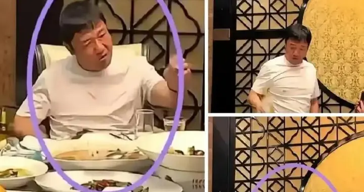 贾冰饭局视频流出，网友却没骂他：这次大家真正反感的是另一件事