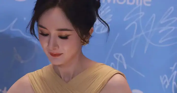 幂幂直拍还是一样的美！