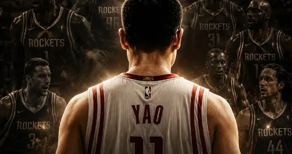 16年换12队！姚明火箭队友结束NBA生涯，无缝加入独行侠教练组