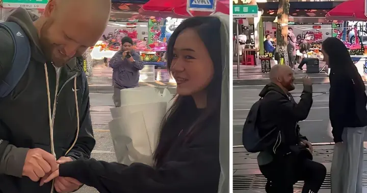 跨国婚恋温柔陷阱