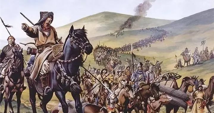 匈奴一夜消失两千年，DNA结果震惊欧洲：我们祖上还有这层关系？