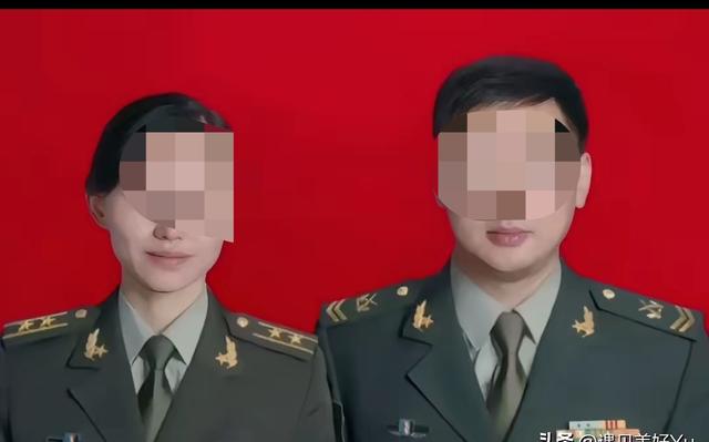 士官追到军官，发生在部队那些不可思议的爱情，一个比一个牛