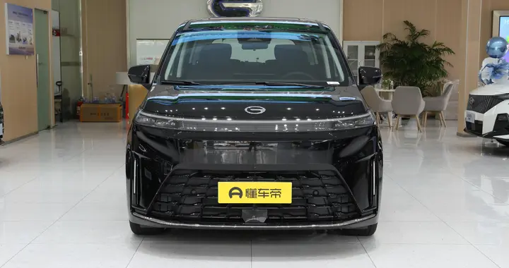 大空间+低能耗，全新传祺向往E8 PHEV 适合多人口家庭，好开又省油