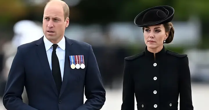 最艰难的一年：凯特王妃婚姻危机再次重提，表情失控舆论难收场