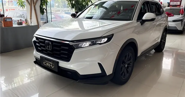 双十一的“精明账”：为何说新款CR-V是长期主义者的胜利？