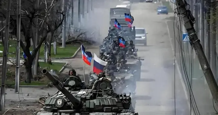 普京四年布局成功了？乌克兰只是幌子，真正的目标已经落入圈套