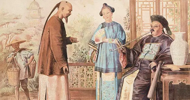 官场上混出身、资历都是虚的，靠谱的还得是运气