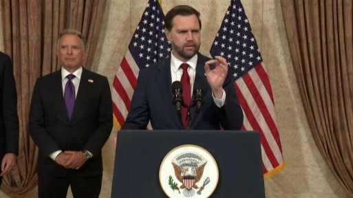 美伊为何没能达成协议？万斯透露原因