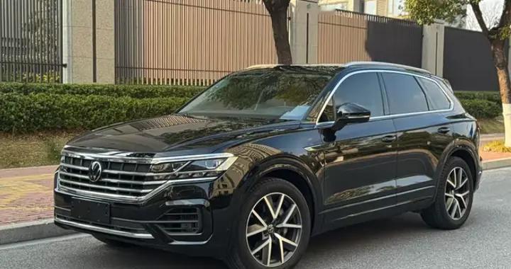 大降价都"救不活"的德系！一口气直降13.99万，还是无人问津