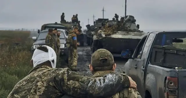 泽连斯基真慌了，大量乌克兰人突然改口，俄乌冲突已经迎来倒计时