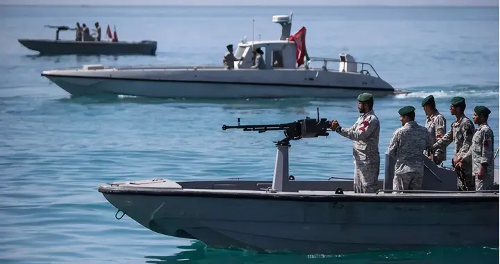 美国扣押伊朗货轮，局势急转直下，伊朗誓言绝不退让